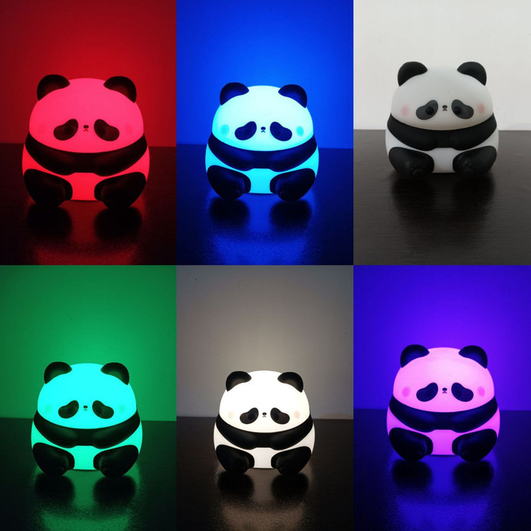 جنس سیلیکونی 🔋باتری 1200 آمپر رابط شارژ type C ✨️قدرت نور عالی 🎉تغییر رنگ و نور با ضربه و خودکار ⏱️دارای تایمر ۳۰ ثانیه ای