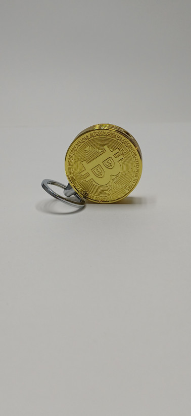 فندک بشکنی طرح بیتکوین