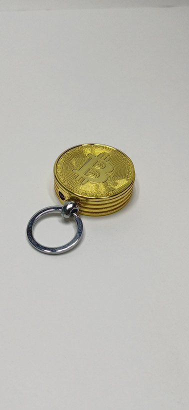 فندک بشکنی طرح بیتکوین