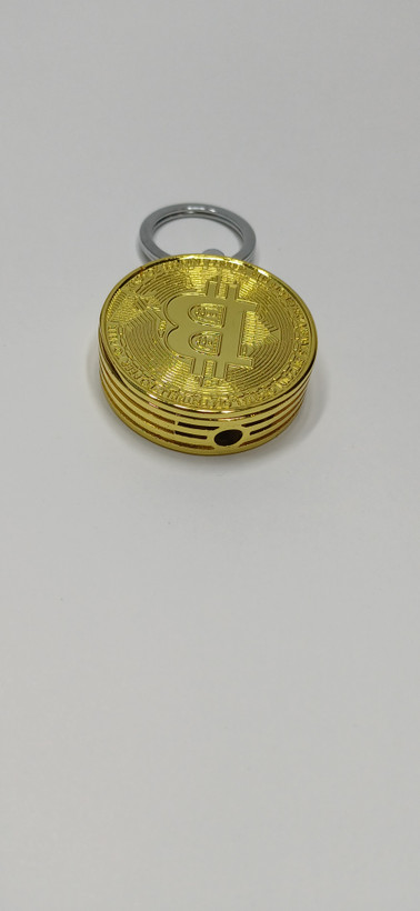 فندک بشکنی طرح بیتکوین