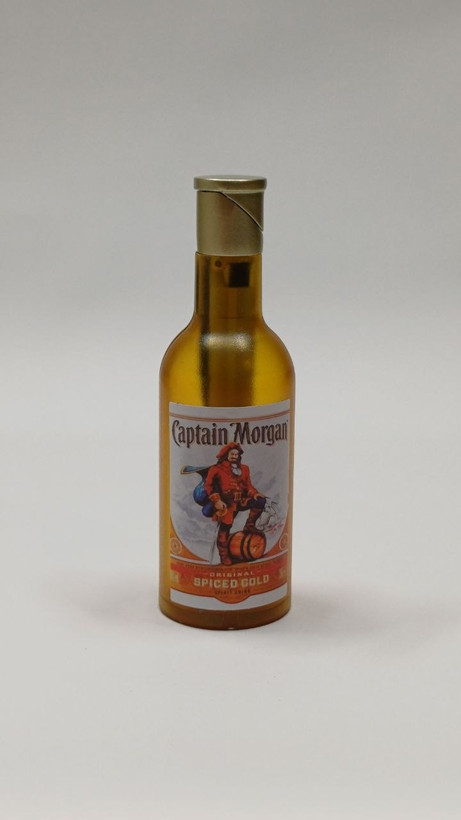 فندک گازی طرح بطری