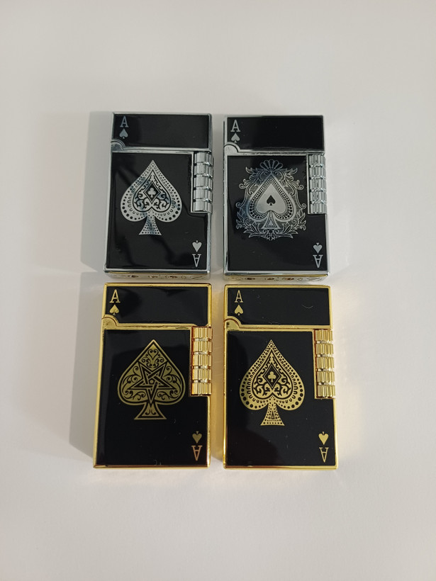 فندک بغل زن طرح پاسور